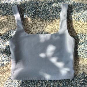 Abercrombie Squareneck Slim Top